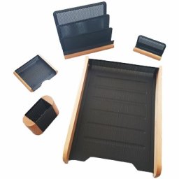 Organizador de Secretaria 5 acessorios (SNJ / 10002)