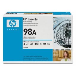 Toner HP 98A Preto 92298A