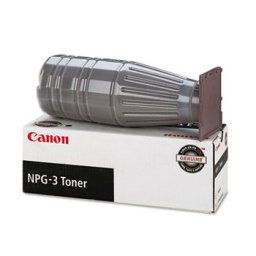 Toner Canon NPG-3 Preto