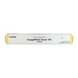 Toner Canon T01 Amarelo 8069B001