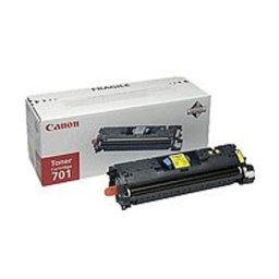 Toner Canon 701 Amarelo 9288A003