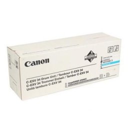 Tambor Canon C-EXV 34 Preto 3786B003