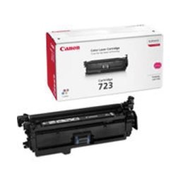 Toner Canon 723 Magenta 2642B002