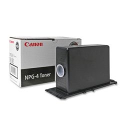 Toner Canon NPG-4 Preto