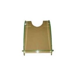 Tabuleiro Smead Porta Documentos Cristal Verde