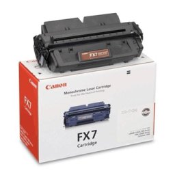 Toner Canon FX7 Preto 7621A002
