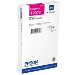 Tinteiro Epson T04A3 Magenta C13T04A340 XXL