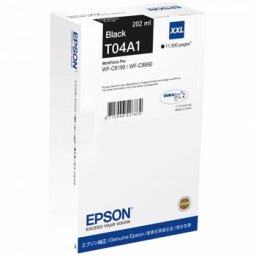 Tinteiro Epson T04A1 Preto C13T04A140 XXL