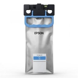 Tinteiro Epson T01D2 Azul C13T01D200
