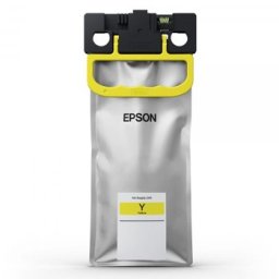 Tinteiro Epson T01D4 Amarelo C13T01D400