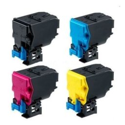 Toner Compatível para Konica Minolta TNP49K Preto (A95W150)