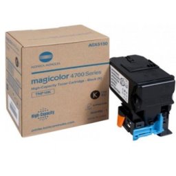 Toner Konica Minolta TNP-18K Preto Alta Capacidade (TNP18, A0X5150)