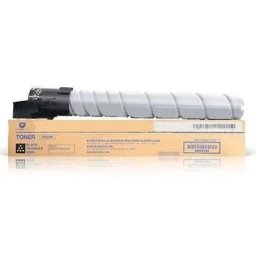 Toner Konica Minolta TN-328K Preto (AAV8150, TN328BK)