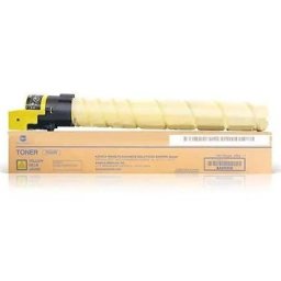 Toner Konica Minolta TN-328Y Amarelo (AAV8250, TN328Y)