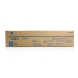 Toner Konica Minolta Bizhub C200 TN-214C Azul