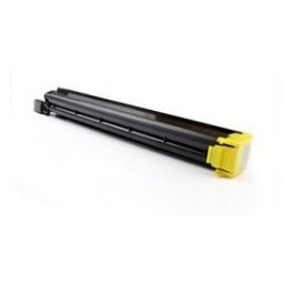 Toner Compatível para Konica Minolta Bizhub C200 TN-214Y Amarelo