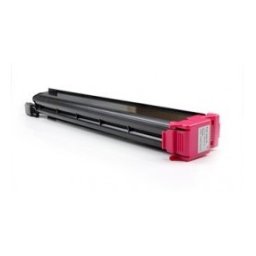 Toner Compatível para Konica Minolta Bizhub C200 TN-214M Magenta