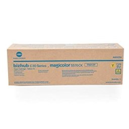 Toner Konica Minolta C30 / C31P Amarelo (A06V254)