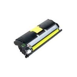 Toner Konica Minolta Magicolor 2400 SERIES / 2500 Amarelo