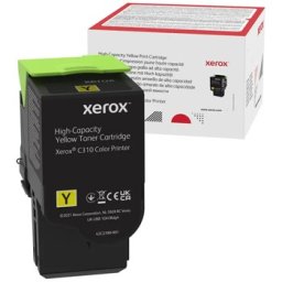 Toner Xerox 006R04367 Amarelo Alta Capacidade
