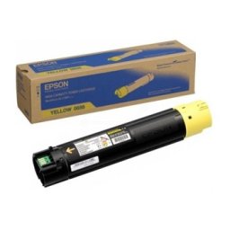 Toner Epson C13S050656 Amarelo