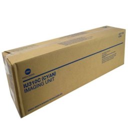 Drum Konica Minolta Bizhub C350/ C450 (IU310C) Azul