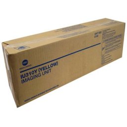 Drum Konica Minolta Bizhub C350/ C450 (IU310Y) Amarelo