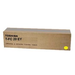 Toner Toshiba E-Studio 2020 Amarelo