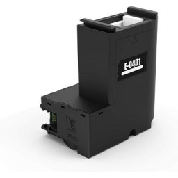 Deposito de Tinta Resudial Compatível para Epson C13T04D100 140ml