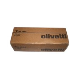 Toner Olivetti D-Copia 3500MF / 4500MF / 5500MF Preto