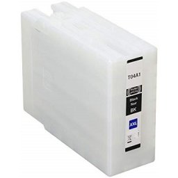 Tinteiro Compatível para Epson T04A1 Preto C13T04A140 XXL