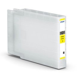 Tinteiro Compatível para Epson T04B4 Amarelo C13T04B440 XL