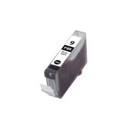 Tinteiro Compatível para Canon 9 Preto Foto 14ml (1034B001, PGI9PBK)