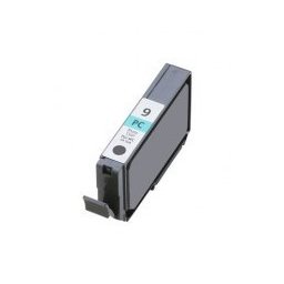Tinteiro Compatível para Canon 9 Azul Foto 14ml (1038B001, PGI9PC)