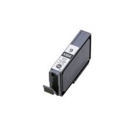 Tinteiro Compatível para Canon 9 Preto Matte 14ml (1033B001, PGI9MBK)
