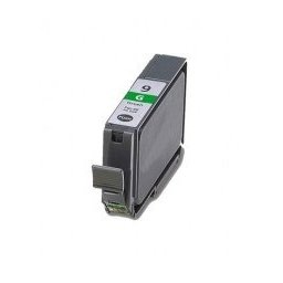 Tinteiro Compatível para Canon 9 Verde 14ml (1041B001, PGI9G)