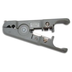 Descarnador/ Cortador de cabo coaxial, utp, etc.