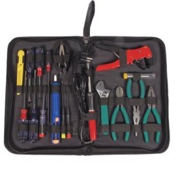 Kit 18 Ferramentas VELLEMAN VTSET23