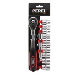 Kit de ferramentas de chaves de bocas com 12 peças