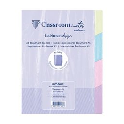 Separadores p / Caderno Inteligente Ambar EcoSmart A5