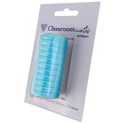 Discos para Caderno Inteligente Ambar Azul - 11unidades
