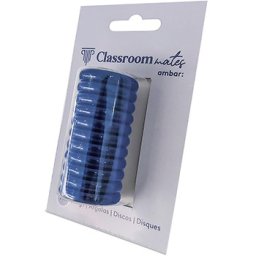 Discos para Caderno Inteligente Ambar Azul Cobalto 11unidades