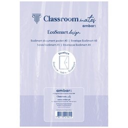 Envelope p / Caderno Inteligente Ambar EcoSmart A5