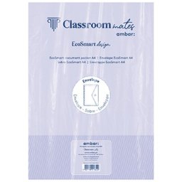 Envelope p / Caderno Inteligente Ambar EcoSmart A4