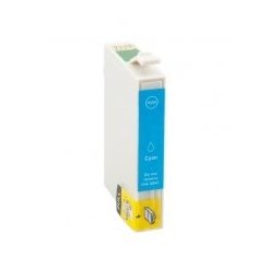 Tinteiro Compatível Epson 34XL Azul C13T34724010