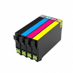 Tinteiro Compatível para Epson 408XL Amarelo (C13T09K44010) Alta Capacidade