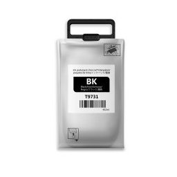 Tinteiro Compatível para Epson T9731 Preto (C13T973100)
