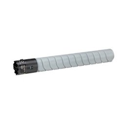 Toner Compatível para Konica Minolta Bizhub TN-221K Preto (TN221K, A8K3150)