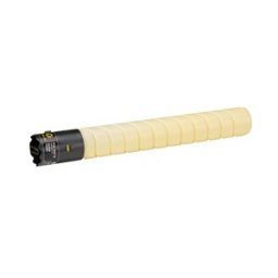 Toner Compatível para Konica Minolta TN-221Y Amarelo (TN221Y, A8K3250)