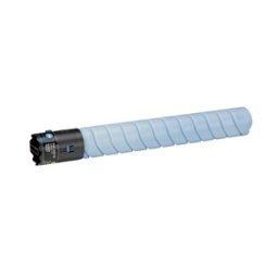 Toner Compatível para Konica Minolta TN-221C Azul (TN221C, A8K3450)